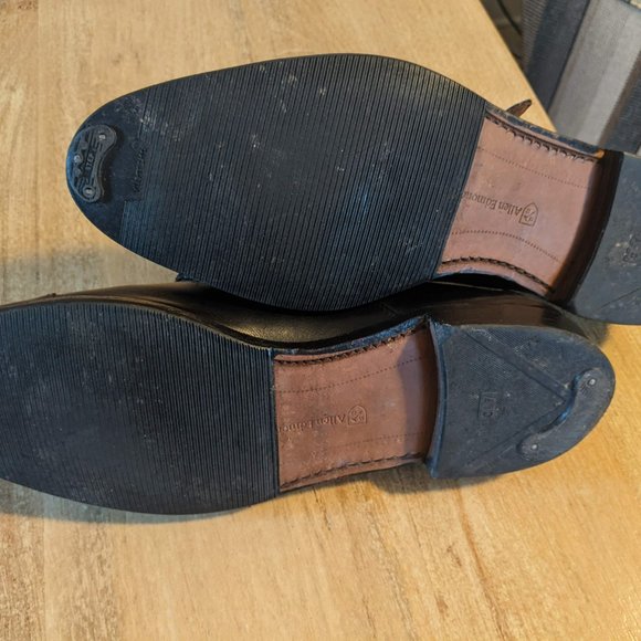 Allen Edmonds Mora 2.0; Black; size 11.5 D; Used main image 6